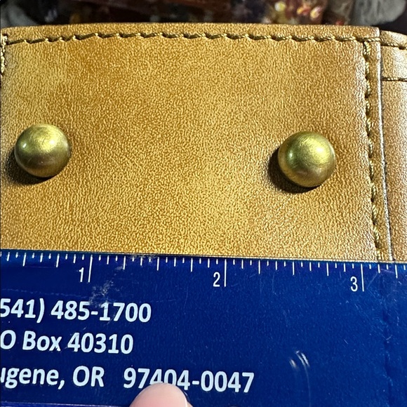 Patricia Nash Tan Woven Tote Bag - Picture 14 of 16